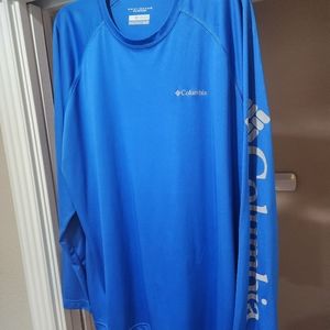 Mena Columbia Outdoor Shirt